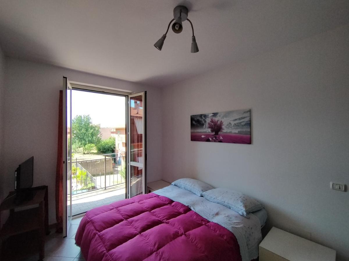 Appartamento A Marta Nel Lago Di Bolsena Exterior foto
