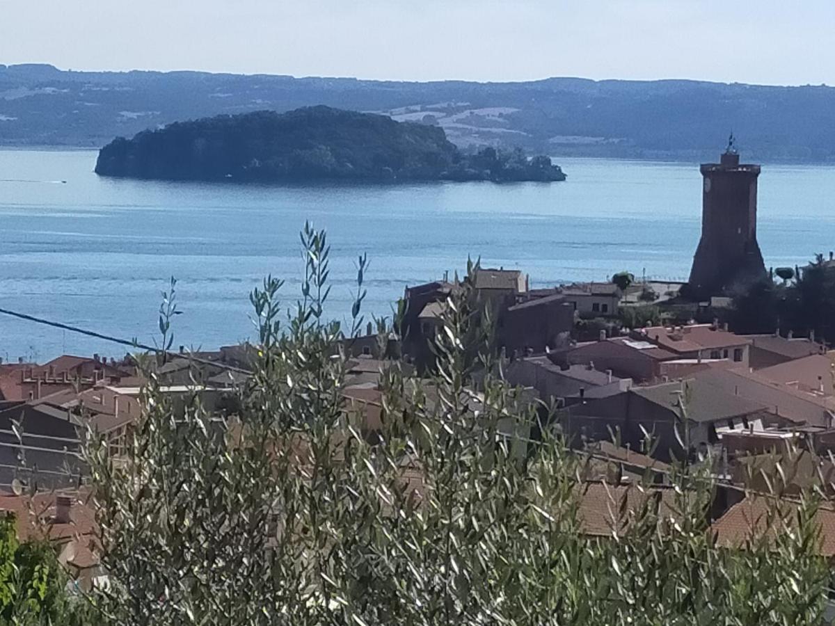 Appartamento A Marta Nel Lago Di Bolsena Exterior foto